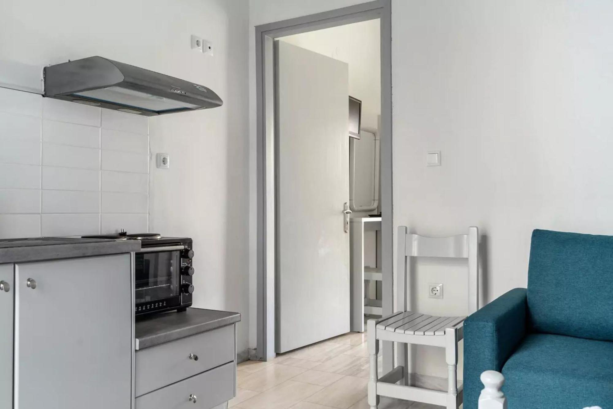 Labros Studios Kastrosikia Exteriér fotografie