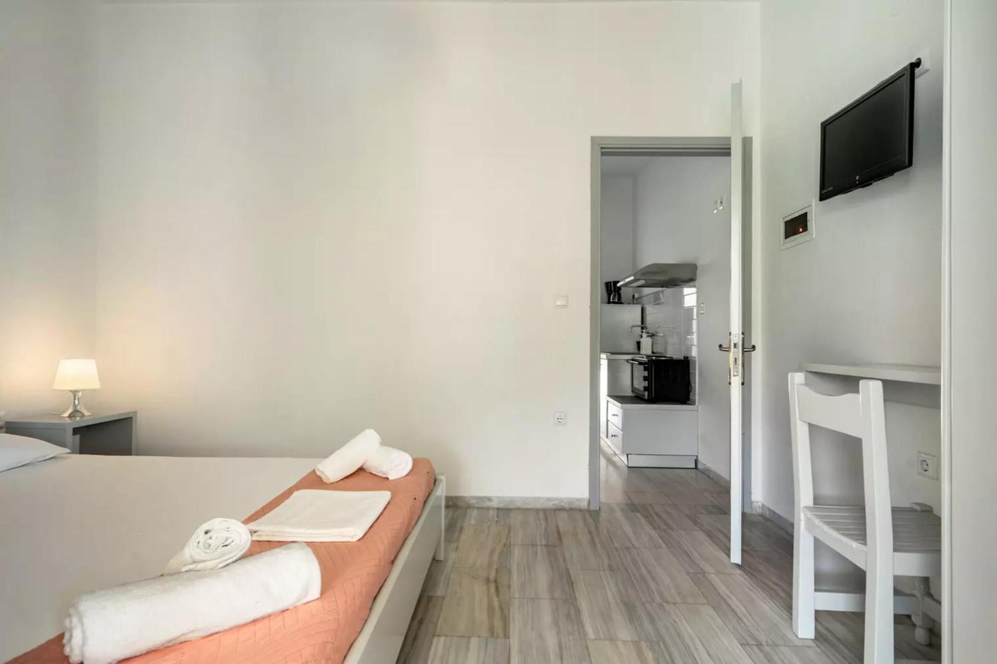 Labros Studios Kastrosikia Exteriér fotografie