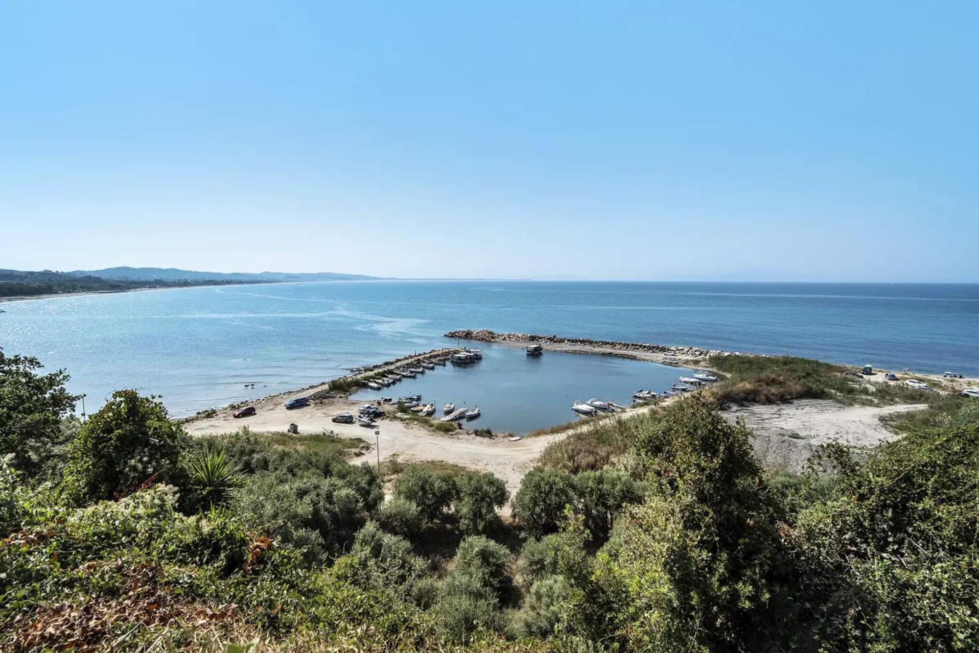 Labros Studios Kastrosikia Exteriér fotografie