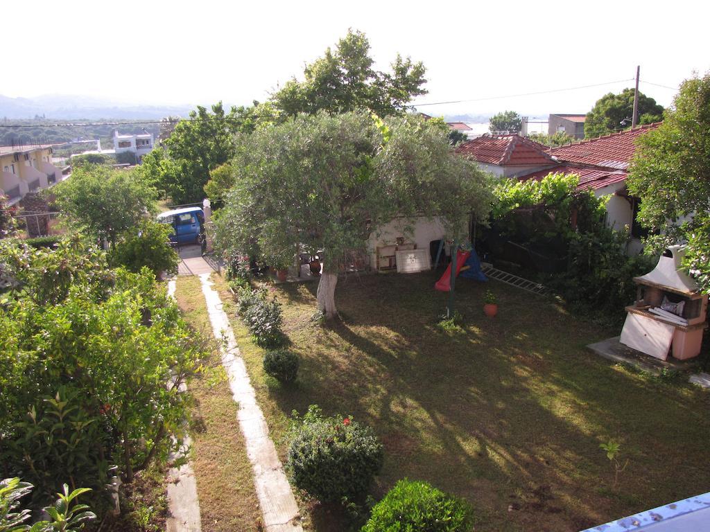 Labros Studios Kastrosikia Exteriér fotografie